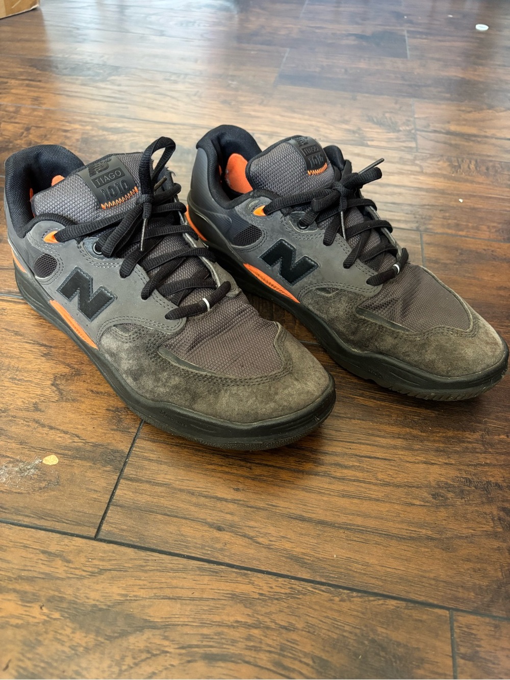 New Balance Men’s Tiago Lemos 1010 Sneakers Size 12